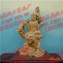 厂家直销各种精美形态各异观音雕塑