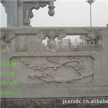 供应建筑防护栏杆优质青石栏杆