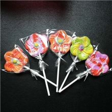 花朵花型棒棒糖橡皮擦橡皮生产厂家环保创意橡皮擦可爱