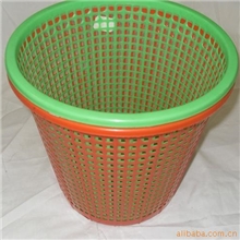 批发供应塑料垃圾桶纸篓卫生篓
