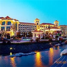 特价酒店度假郊游上海东方佘山索菲特大酒店平日1030含双早