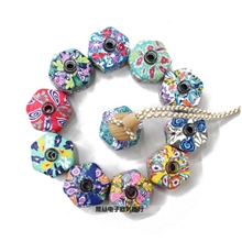 满包邮火拼软陶随身载香薰汽车香水挂件软陶精油瓶软陶香水瓶子