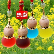 厂家定做汽车精油香挂汽车香水礼品汽车挂饰葫芦挂件车饰爆款