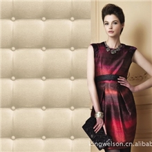 君伟盛wallpaper现代简约个性家装PVC墙纸无纺纸底壁纸