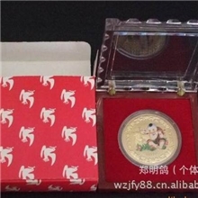 厂家供应青铜章/白铜币/黄铜工艺品/999纯银工艺品/镀银章