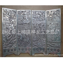 白铜镀银批发可放中秋送礼收藏家居工艺摆件创意工艺品