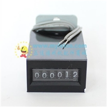 乐途内置型六位计数器/元王卡式码表/电子计数器