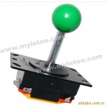 功夫游戏机摇杆/铁面带微动摇杆/大型游戏机摇杆