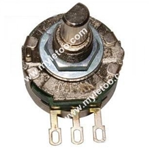 日本原装电位器/游戏机电位器/1K电位器（40&deg;）