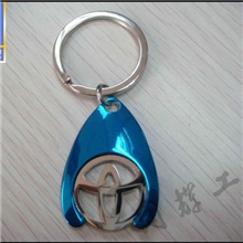 【厂家直销】金属钥匙扣车标钥匙链汽车钥匙扣批发来图可定做