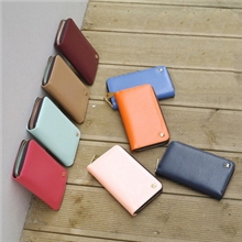 新款长款皮质皇冠钱包钱夹手机包护照包卡包拉链包（超值）