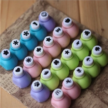 可爱压花器打花/压花机钢印章DIY手工相册必备多款选小号