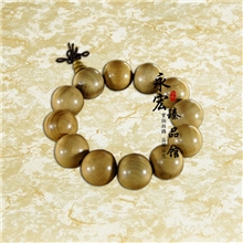 精品金丝楠木手串商务收藏礼品厂家直销批发