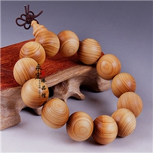 正品崖柏手串野生天然西藏崖柏佛珠商务收藏礼品批发