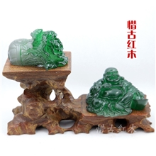 玉器实木雕奇石底座工艺品摆件茶壶底座高低方底座摆放架底座