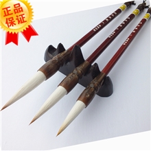 毛笔批发兼毫毛笔书法家练字用毛笔文港毛笔厂直销