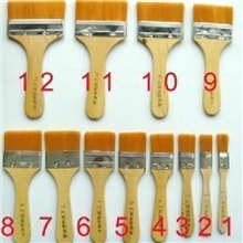 厂家直销尼龙板刷油漆刷键盘刷刷子猪毛刷羊毛刷灰尘刷