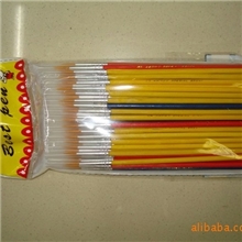 厂家直销供应尼龙勾线笔描笔学生专用小画笔