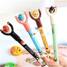 【品悦特价】文具热销爆款愤怒小鸟圆珠笔12g