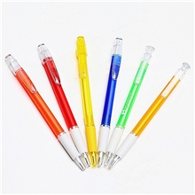 【厂家直销】优质便宜书写流畅的广告圆珠笔可订制印刷广告语