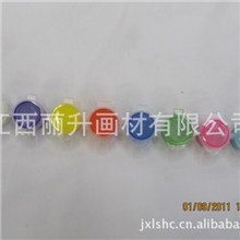 厂家直销5毫升6连体丙烯颜料水彩颜料质量可通过最新欧标检测