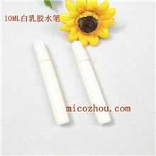 厂家直销供应颜料胶水金葱胶闪光胶水笔白乳胶水笔10ML