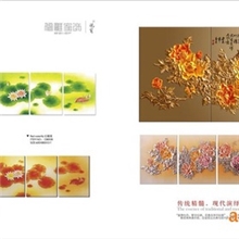 供应上海福雕新世界60*80荷花合价格优惠，品质保证