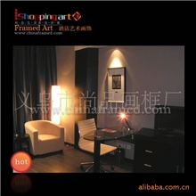 供应上饶酒店装饰画酒店油画酒店全套艺术品设计