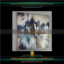 【厂家直销】青岛五星级酒店油画