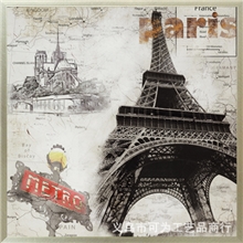 装饰画工艺画、金箔漆画批发、工艺品画外贸