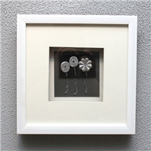 2012美伦制造立体装饰画现代树脂工艺画玻璃画