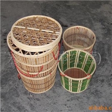 供应竹包装篮子(图)
