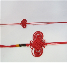 【健攀工艺】热销款批发节日用品义乌中国结厂家精美礼品