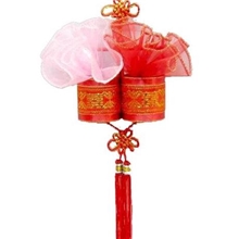 【厂家直销】婚庆用品喜庆子孙桶挂件小礼品婚庆挂件批发