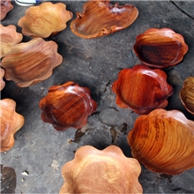 红木果盘工艺品008