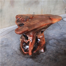 红木老树根木制工艺品室内室外原生实木家具茶桌茶几763