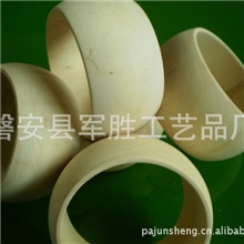 供应创意木质工艺品手镯精美新颖竹手镯来样来料加工