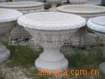 供应(石雕系列产品)花钵花盆