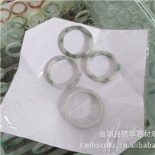 曲阳石雕雕刻厂工艺品镯子天然翡翠玉镯玛瑙玉石手镯