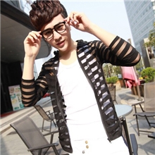 2013男士夏季防晒服沙滩服空调衣