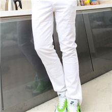 2013男士宽松沙滩裤韩版男士麻裤