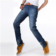 【伙拼】专柜品质潮男牛仔裤厂家直销