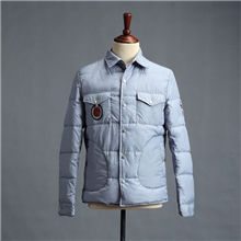 男装新款冬季潮男棉衣外套韩国新品徽章羽绒棉夹克外套免费代理