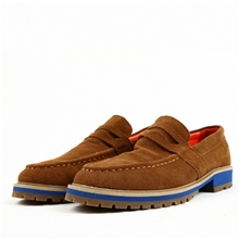 2014韩国订货爆款王磨砂时尚潮流英伦豆豆鞋男鞋潮流板鞋