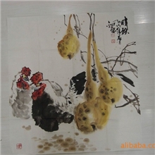 中国实力派书画家精品高雅国画系列作品