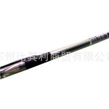 保证正品乐美真彩史努比GP-009黑/蓝/红色0.5mm中性笔