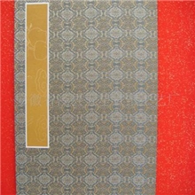 批发供应【徽五星】五号高档素白锦面宣纸册页规格：42*28cm