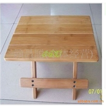 方形竹制折叠凳子垂钓凳子竹凳子钓鱼凳