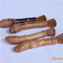 天然竹根养壶笔茶盘刷功夫茶道