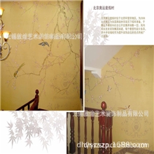 专业厂家优质供应各类艺术品装饰墙纸种类齐全